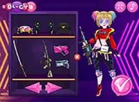 Futuristic Princess Fashion Studio