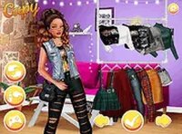 Fashion Style Dress Up Game