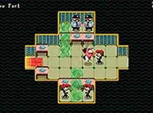 Spice Collector's Puzzle Quest