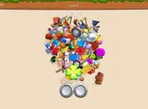 Find a Pair 3D Online Puzzle Game
