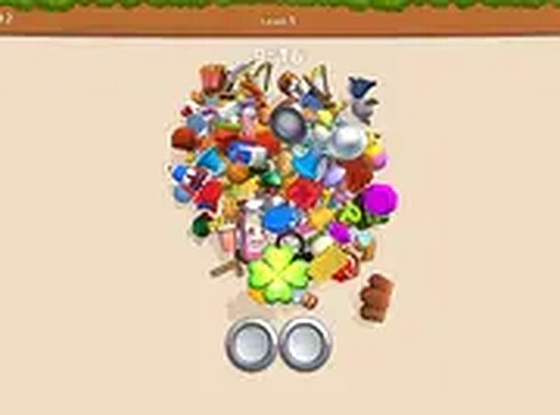 Find a Pair 3D Memory Match