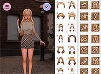 Vintage Academia Dress Up Game