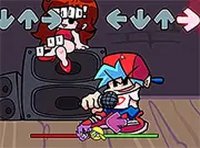 Friday Night Funkin Rhythm Music Game