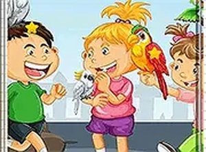 Zoo Hidden Stars Online Puzzle Game