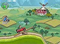 Rural Road Explorer