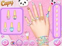 Kawaii Princess Styling Game