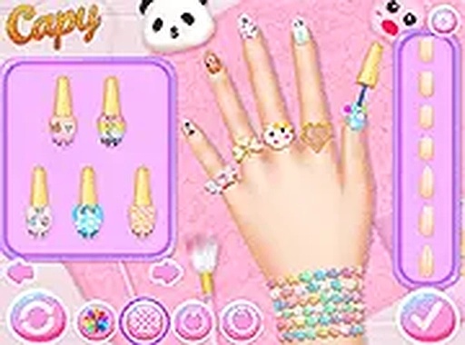 Kawaii Princess Dress Up