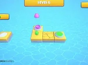 Encased Puzzle Game