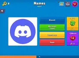Logo Quiz Master Online Game