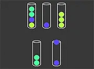 Colorful Towers Puzzle Game