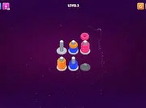 Nuts Bolts Sort Puzzle Game