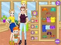 Family Weekend Outfit Planner