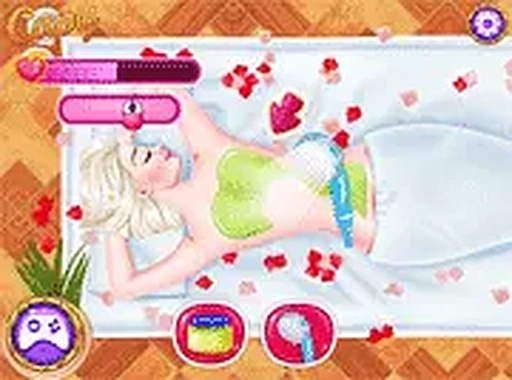 Princess Spa Dress Up