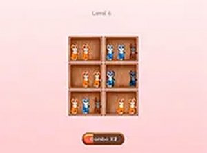 Merge the Cats Online Puzzle Game