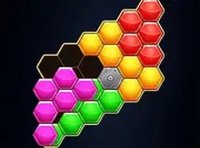 Hexagon Tile Puzzle