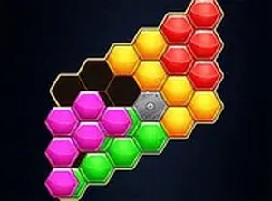 Hexa Puzzle Match Online Game