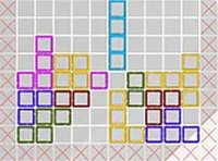 Neon Block Puzzle Challenge