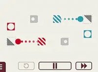 Chromix Color Logic Puzzle