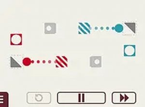 Chromix Puzzle Game
