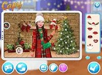 Winter Holiday Style and Photo Fun
