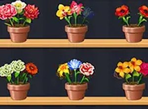 Good Flower Master: Match 3 Puzzle Game