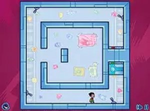 Teen Titans Go: Tower Lockdown Puzzle Game