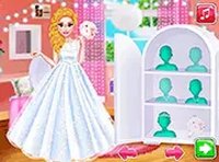 Wedding Dress Up and Photo Fun