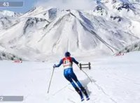 Alpine Skiing Challenge