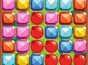 Crazy Match-3 Puzzle Game
