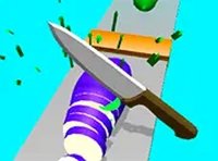 Precision Food Slicing Arcade