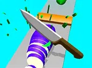 Food Slices Online Game