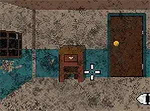 Hunted Point and Click Puzzle Game