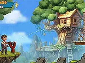Charlie and Kittens Online Game