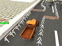 Utility Vehicle Parking Challenge 3D