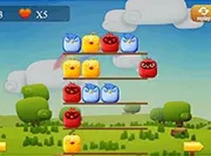 BirdsQueue HD Puzzle Game