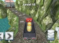 Heavy Haul Trucking Adventure