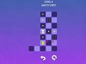 SokoChess Puzzle Game