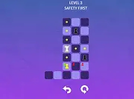 SokoChess Puzzle Game