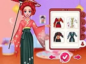 Elegant Kimono Styling Studio