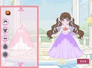 Wedding Dress Online Game