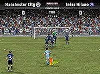 Championship Soccer Showdown