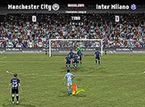 Championship Soccer Showdown