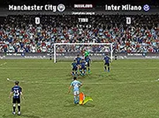 Championship Soccer Showdown