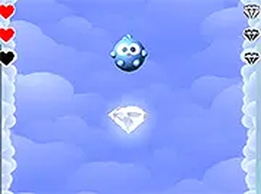 Falling Down Arcade Game