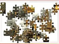 City Jigsaw Puzzle Journey