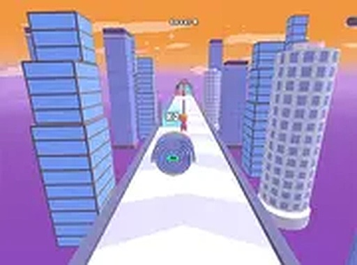 Nerf Masters Arcade Skill Game