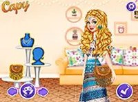Boho Princess Festival Styling Game