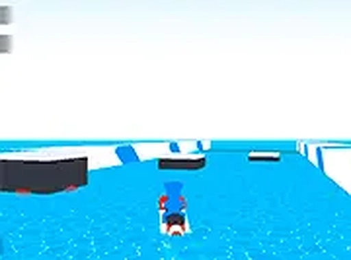 Jet Ski Racer Arcade