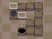 Logic Path Puzzle Game