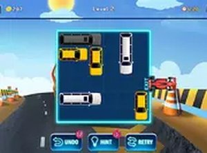 NewUnlock Car Puzzle Game